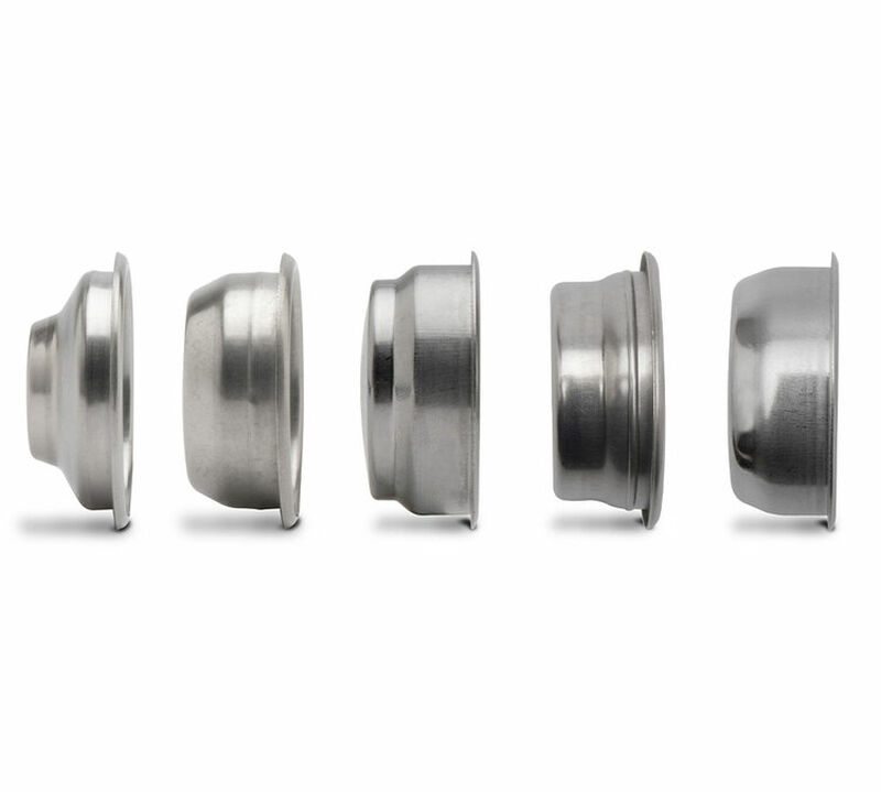 Lelit - Set aus 5 Filtern 58 mm - PLA180S image number 0