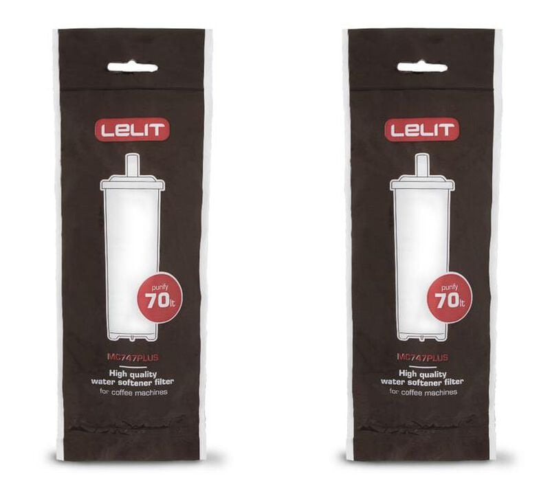 Cartouche filtrante LELIT - MC747Plus x2 image number 0