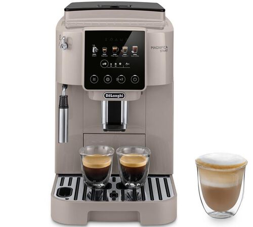 Expresso Broyeur DELONGHI Magnifica Start POP FEB2252.BG - Beige