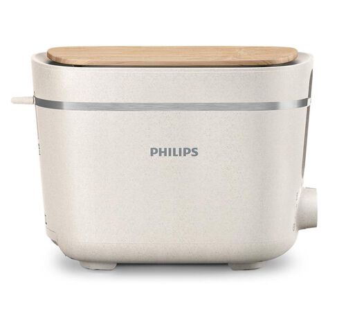 Set Petit-D&eacute;jeuner Grille-Pain HD2640/10 et Bouilloire HD9365/10 EcoConsicous - Philips image number 3