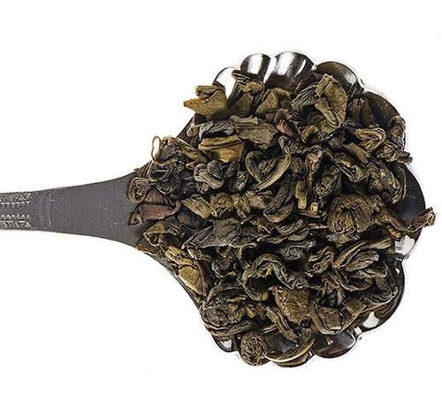 Gr&uuml;ner Tee  Gunpowder Bio lose 100 g -Comptoir Fran&ccedil;ais du Th&eacute;