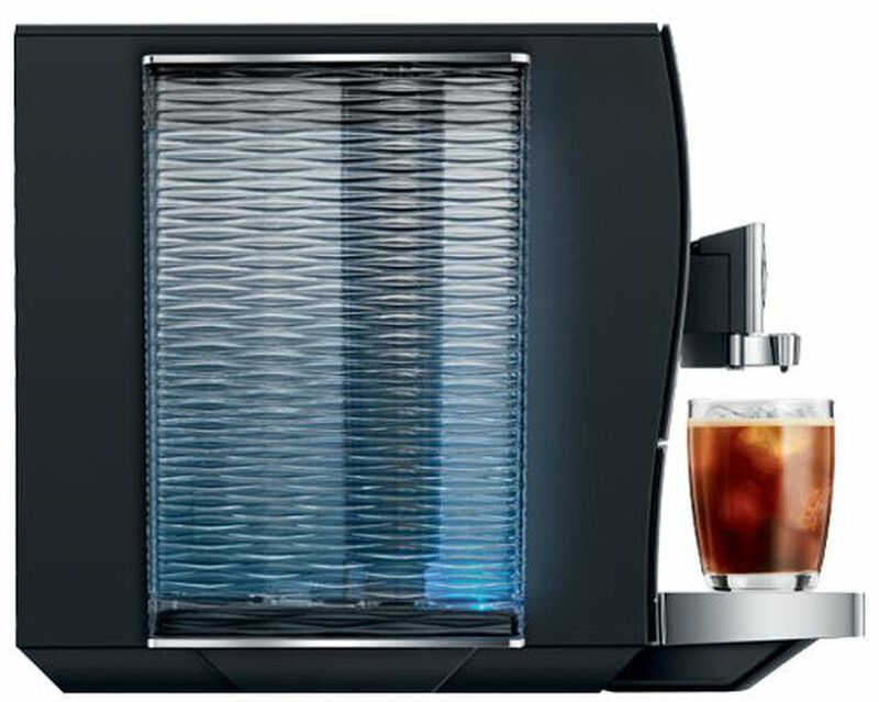 Expresso Broyeur JURA Z10 Diamond Black EB Smart Connect inclus image number 8