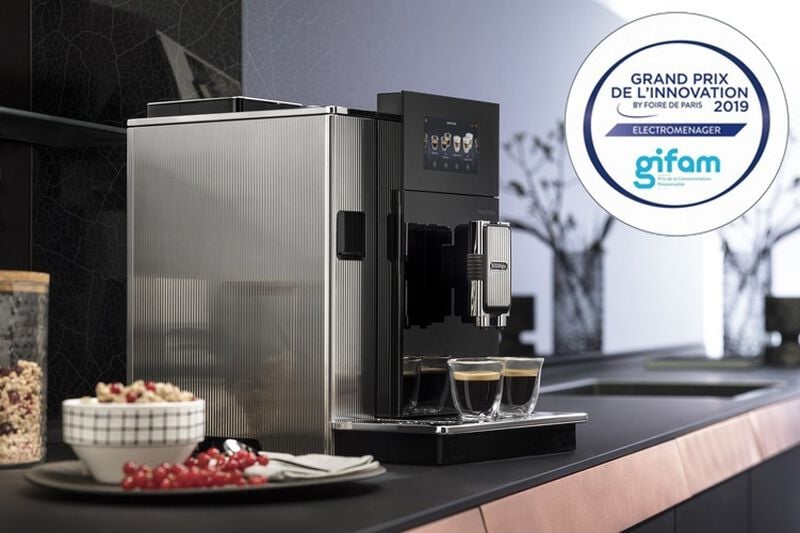 DeLonghi Maestosa EPAM 960.75.GLM Macchina automatica image number 5
