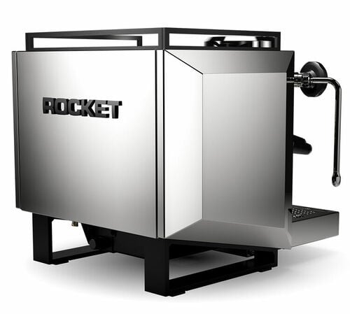 Machine expresso ROCKET ESPRESSO Bicocca Silver image number 3