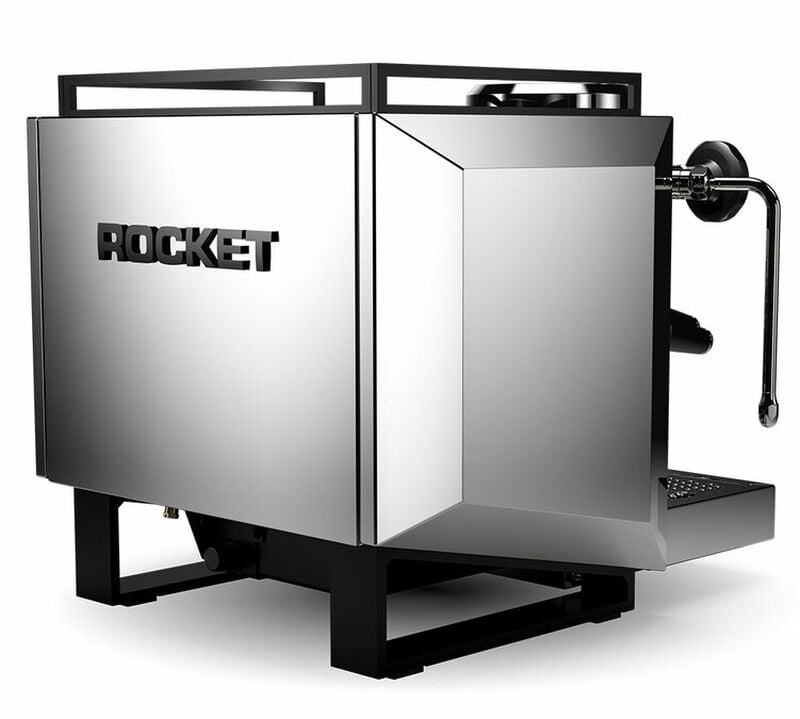 Machine expresso ROCKET ESPRESSO Bicocca Silver image number 3