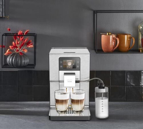 Expresso Broyeur KRUPS Intuition Experience + EA877D10 image number 6
