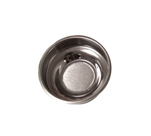 Filtre simple ASCASO 1 tasse 57 mm