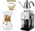 Kit Chemex n&deg;3 : Chemex 6 tasses + moulin Kottea + verseuse D-Kanta + filtres image