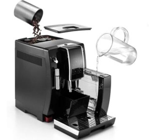 Expresso Broyeur DELONGHI Dinamica 350.15 - Noir image number 3