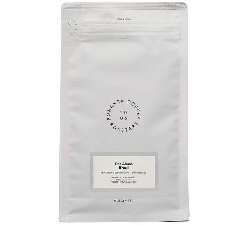 Bonanza Coffee - Caff&egrave; in grani - Das Almas - 250 g image number 0