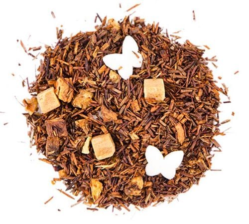 Rooibos African Gesalzenes Butterkaramell &ndash; loser Tee 100g &ndash; Comptoir Fran&ccedil;ais du Th&eacute;