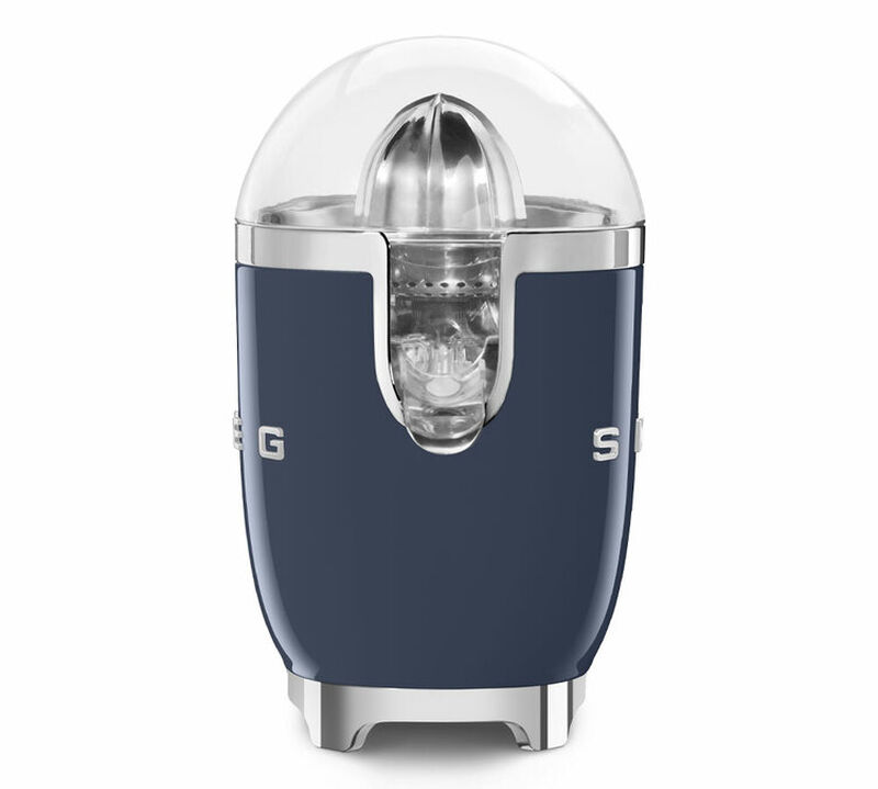 Presse agrumes CJF11NBEU bleu marine - SMEG image number 1