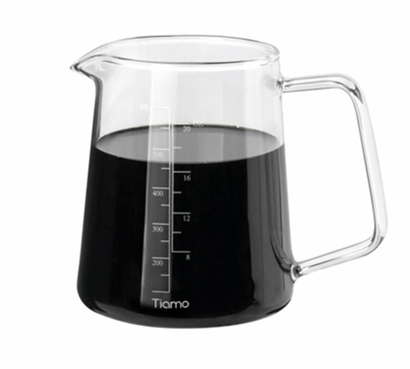 Verseuse TIAMO en verre 0.6L image number 0