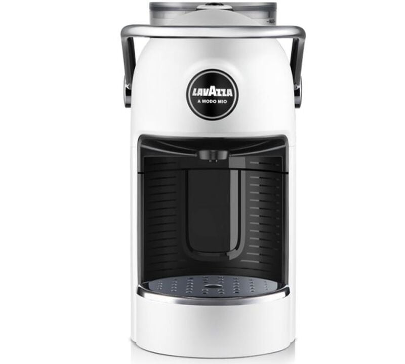 Machine &agrave; capules - Joli evo plus blanche - Lavazza image number 0