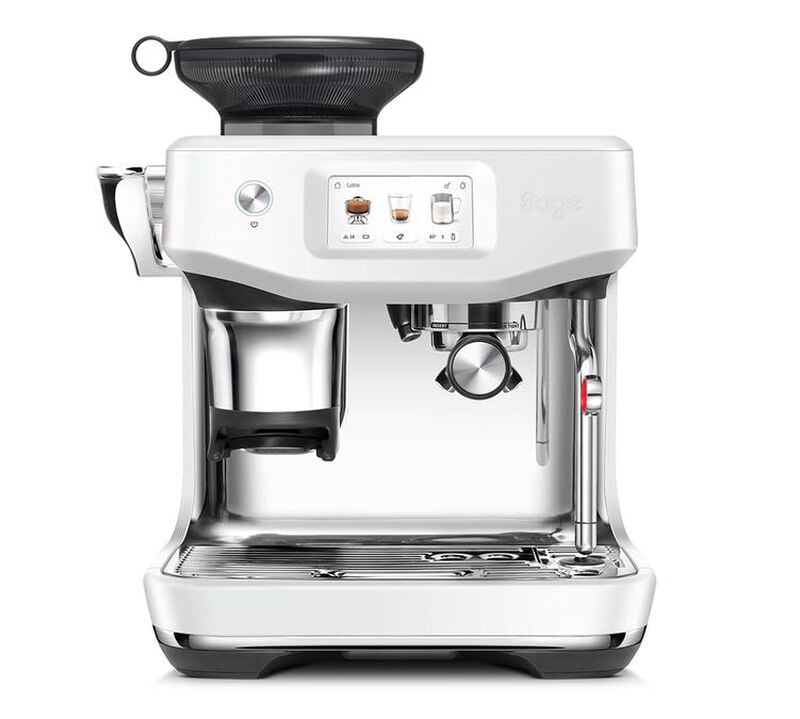 Machine expresso SAGE Barista Touch Impress SES882SST4FEU1 Sea Salt - Extraction &agrave; froid image number 0