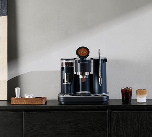 Machine expresso Meraki noir - Gen 1 image number 3