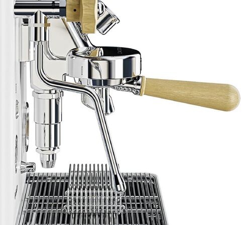 Siebtr&auml;germaschine LELIT Bianca PL162T-EUCW Wei&szlig; image number 5