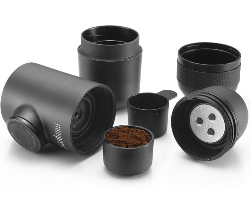 Wacaco Minipresso GR pour caf&eacute; moulu image number 1