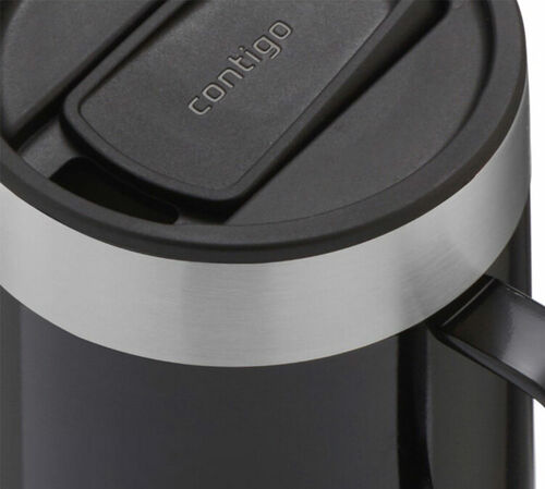 Kit caf&eacute; nomade avec dripper pliable, mug isotherme et filtres image number 3