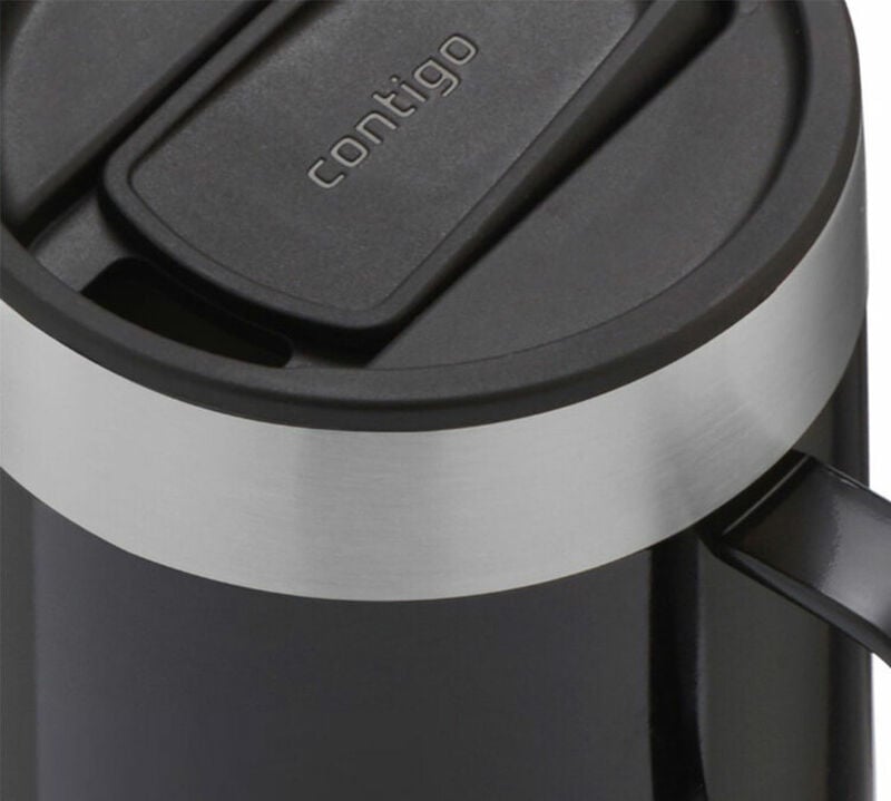 Kit caf&eacute; nomade avec dripper pliable, mug isotherme et filtres image number 3
