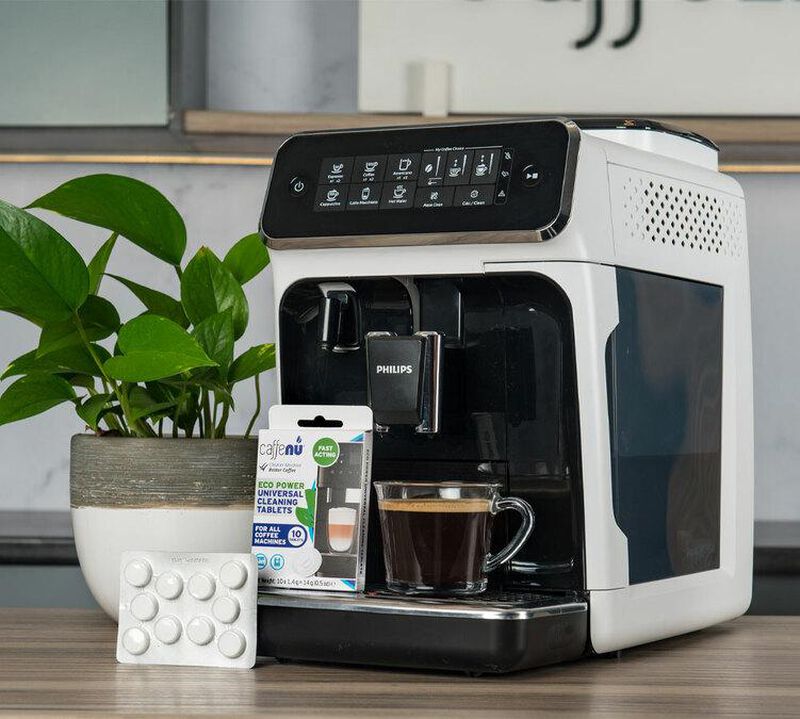 Caffenu Universalreiniger x10 Tabletten image number 4