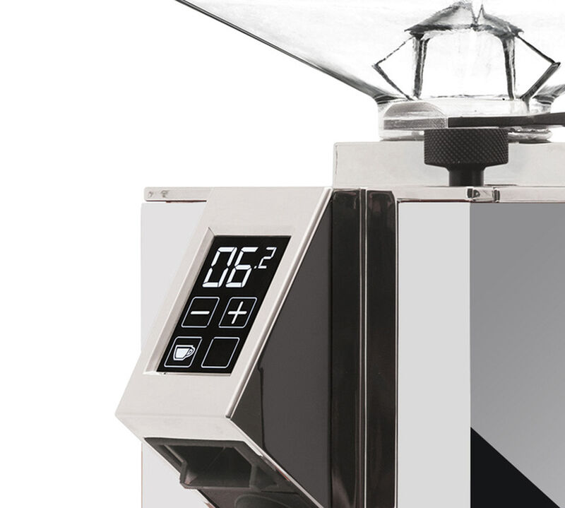 Moulin expresso EUREKA Mignon Specialit&agrave; Chrome Silent Range image number 1