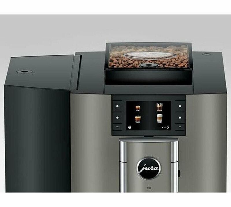 Machine &agrave; caf&eacute; X10 (EB) - Jura image number 6