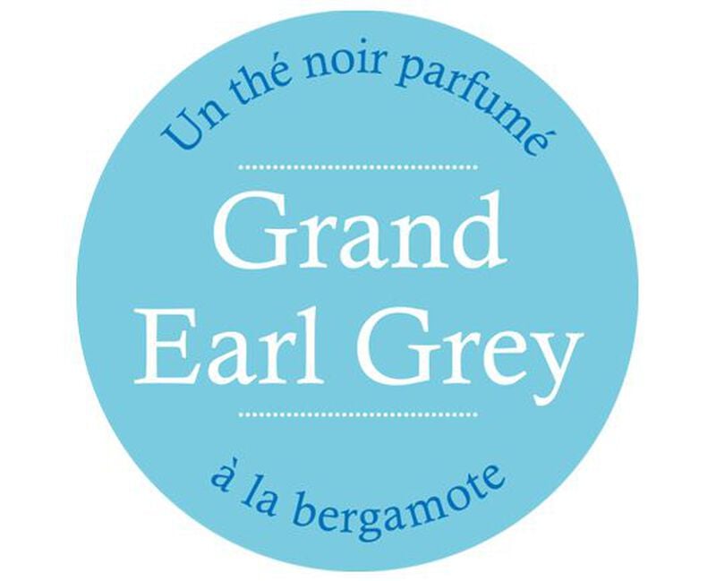 Schwarzer Tee Grand Earl Grey &ndash; 100g lose &ndash; Comptoir Fran&ccedil;ais du Th&eacute; image number 1