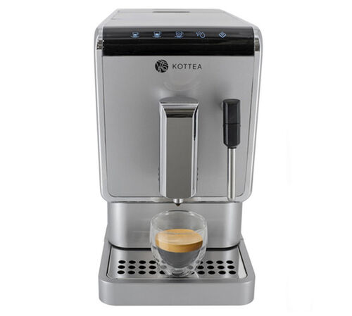 KOTTEA Espressima Silver Buse Vapeur CK307S.BV - Parfait &eacute;tat image number 1