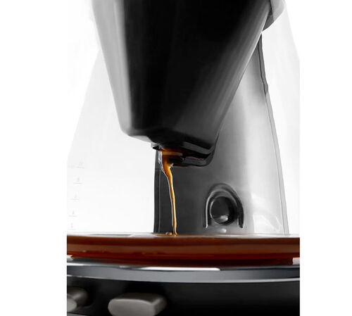 Cafeti&egrave;re &eacute;lectrique DELONGHI Clessidra ICM17210 pour caf&eacute; filtre et slow coffee image number 1
