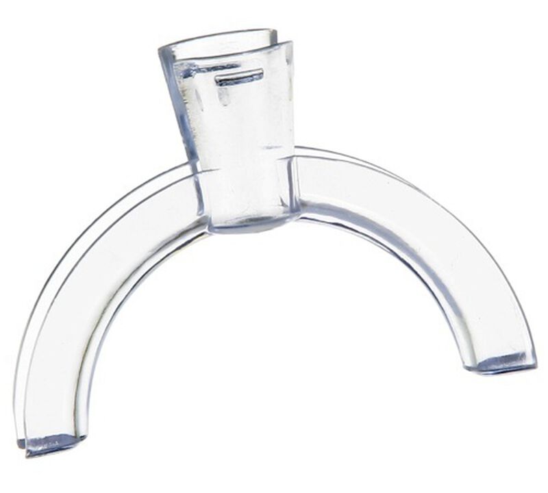 Bec 2 tasses pour machine expresso ROK image number 0