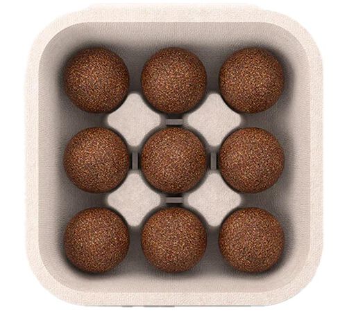 9 Boules de caf&eacute; - Caramel - COFFEE B image number 3
