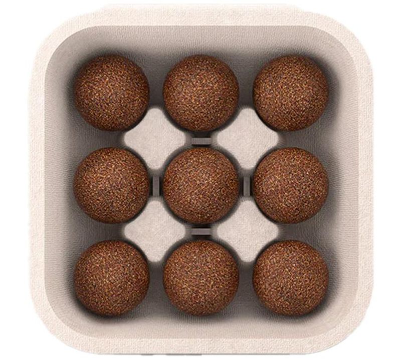 9 Boules de caf&eacute; - Caramel - COFFEE B image number 3