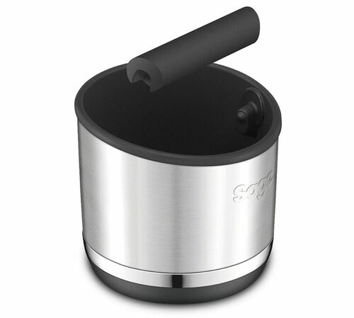 The Knock Box&trade; 10 - Stainless Steel - Sage image number 1