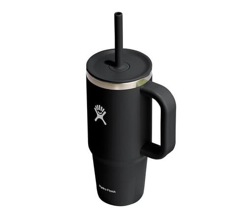 Mug isotherme - All Around Travel - Noir 70 cl - HYDRO FLASK image number 2