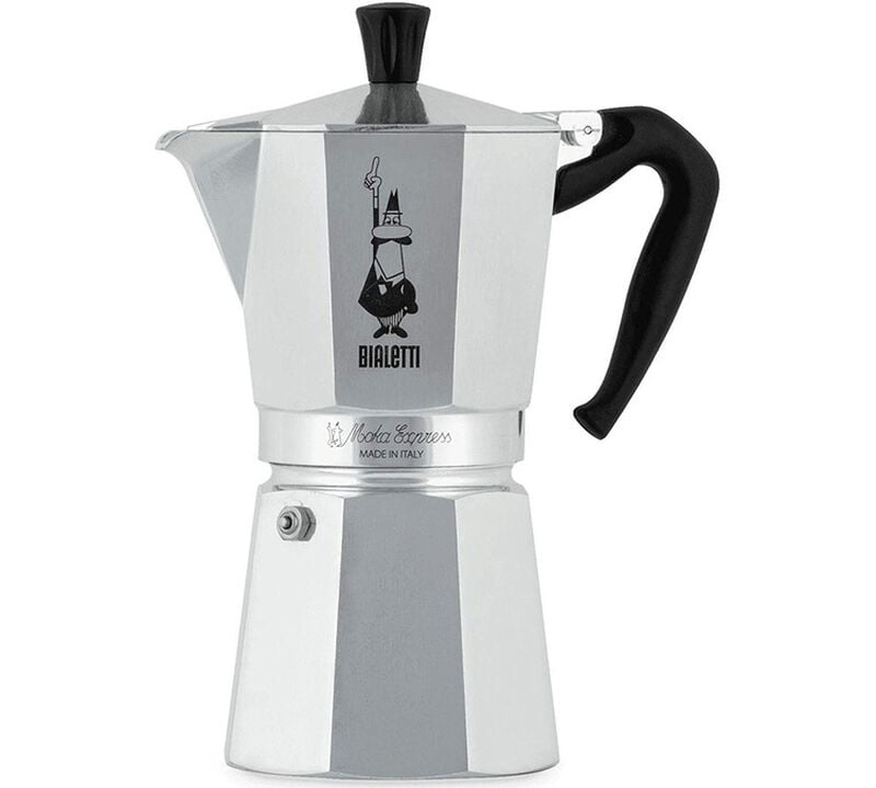 Cafeti&egrave;re italienne - Moka Express - 9 tasses / 45 cl - BIALETTI image number 0