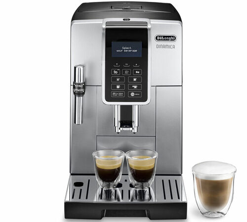 Expresso Broyeur DELONGHI Dinamica FEB 3535.SB Gris