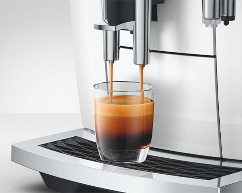 machine auto - E8 PIANO BLACK (ED) - JURA image number 3