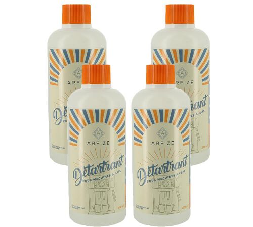 Arfize - Universal Fl&uuml;ssigentkalker f&uuml;r Gesch&auml;ftskunden 4 x 500 ml