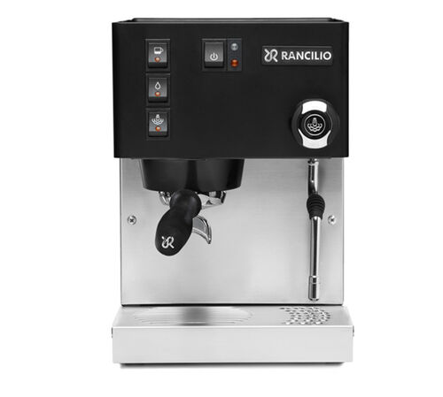 Machine expresso RANCILIO Silvia Noire Black Limited Edition