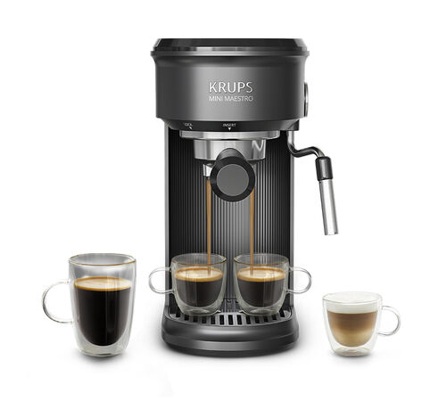 Machine Expresso KRUPS Mini Maestro XP3508E0 Noir