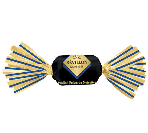 Vrac papillottes No&euml;l - Assortiment noir, lait et blanc - 4,3 kg - REVILLON