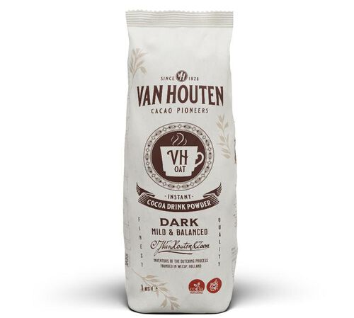 Poudre saveur cacao  1 kg- VAN HOUTEN