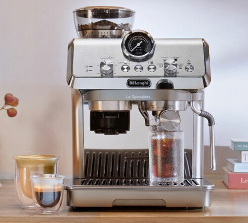DeLonghi EC9255.M Specialista Arte Evo M Cold Brew image number 4