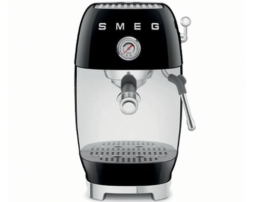Smeg - Siebtr&auml;germaschine ECF03BLEU - Schwarz mit Cold Brew-Funktion image number 10