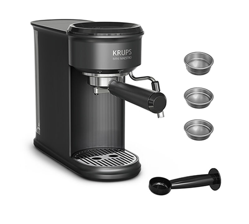 Machine Expresso KRUPS Mini Maestro XP3508E0 Noir image number 1