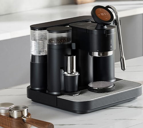 Machine expresso Meraki noir - Gen 1 image number 4