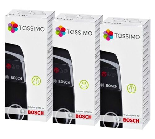 Produits d'entretien TASSIMO - Pastilles de d&eacute;tartrage 3 x (4x18g)
