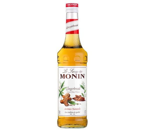 Sirop Monin - Pain d'&eacute;pices - 70 cl