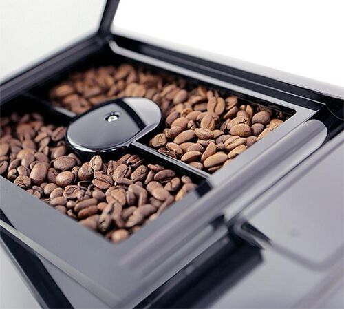 Melitta Kaffeevollautomat Barista T Smart Connected (ohne Milchbeh&auml;lter) silber F831-101 image number 7
